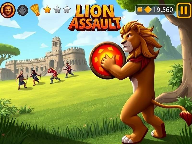 Lion Assault Player Statistics